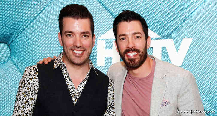 Property Brothers Drew & Jonathan Scott Set 2 Brand New Shows at HGTV - Find Out More Here!