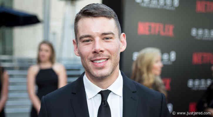 'Sense8' Actor Brian J. Smith Introduces Fans to the Love of His Life, Matt Consalvo