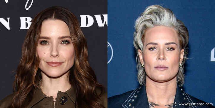 Sophia Bush Spending Time with Soccer Star Ashlyn Harris Amid Their Recent Divorces