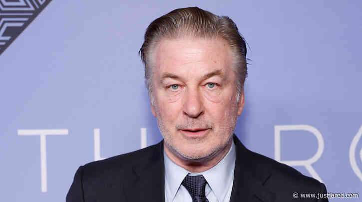 Alec Baldwin Is Facing New Criminal Charges In Connection to Halyna Hutchins' Death on 'Rust' Set