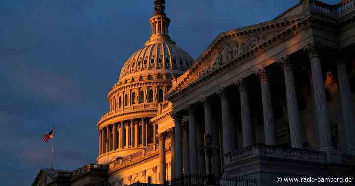 Suche nach Vorsitzendem: US-Parlament im Wartestand
