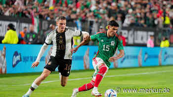 Dank Joker Füllkrug: Deutschland behauptet sich gegen Mexiko - aber Abwehr macht Sorgen