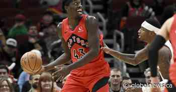 Raptors edge Bulls 106-102 in pre-season win