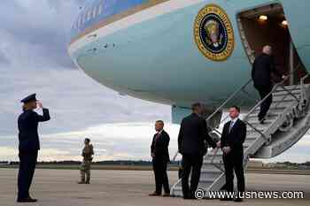 Biden Will Stress Humanitarian Aid, Avoiding Deeper Conflict in Israel but Is Scrapping Jordan Stop