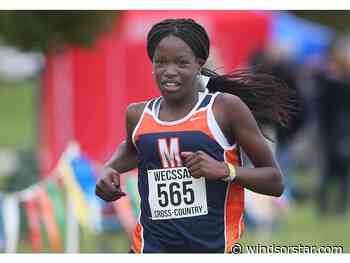 Only in Grade 9, 14-year-old Chan runs away with senior girls' title at WECSSAA cross-country championships