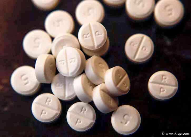 Bernalillo County, City of Albuquerque to work together when using opioid settlement money