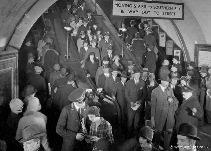 Tickets Alert: Underground (1928 film) with live music