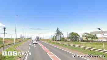 Man dies in hospital after two-vehicle crash on A1