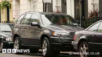 Edinburgh City Council consider ban on 'gas-guzzling' SUVs