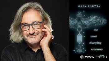Gary Barwin among winners at 2023 Canadian Jewish Literary Awards