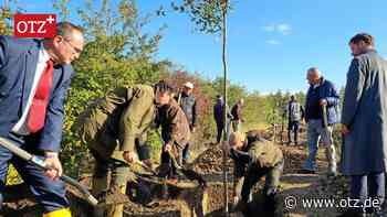 Vom herrschaftlichen Domizil hinein in den Jenaer Forst