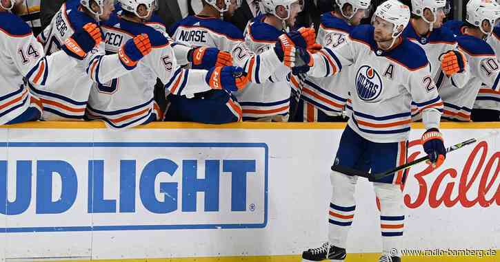 Draisaitl überragt bei erstem NHL-Saisonsieg der Oilers