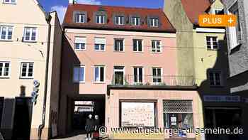Augsburger Künstlerhaus ist eine gute Idee, um Leerstände zu managen