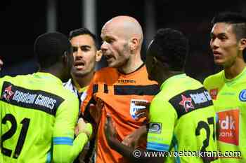 Voormalig topscheidsrechter verloor carrière door 'Propere Handen' en... wil onschuld bewijzen én opnieuw wedstrijden fluiten