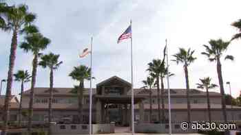 Memorial project on hold as Fresno Veterans Home celebrates 10 year anniversary