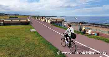 'It will turn Tynemouth into a one-way system' - Tories hit out at coastal cycle lane as work to begin