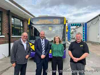 New Orpington bus service named route 3