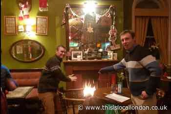 The White Swan Charlton: 'Save it from developers'