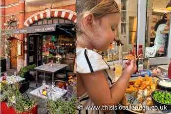 October half term deals London: The Mayfair Chippy half price