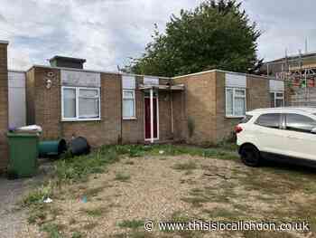 Colyers Lane Erith: New flats approved
