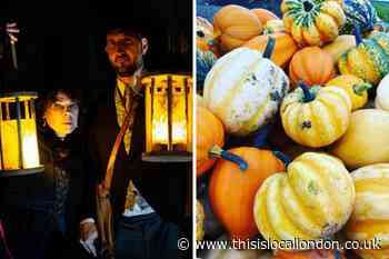 Spooky things to do in south east London this Halloween