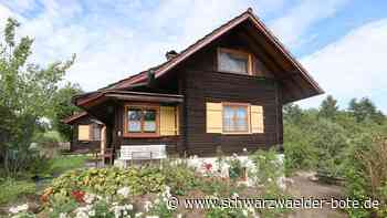 Anwesen im Ziegelbachtal: Darum verlässt eine Adelsfamilie Neubulach