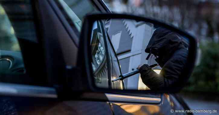 Zahl der Autodiebstähle in Bayern weiter gesunken