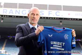 Philippe Clement na aanstelling bij Rangers: "Ik ben geen tovenaar"