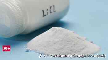 Die Folgen der stark gefallenen Lithium-Preise für Chinas Autoindustrie