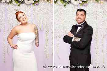 Married at First Sight: Accrington’s Jay ‘axed from show'