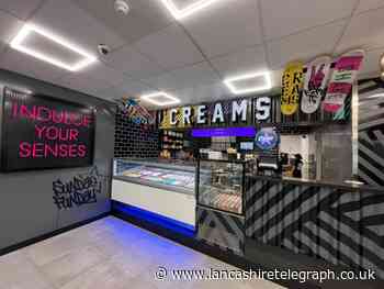 New Creams Cafe to launch at Blackburn service station