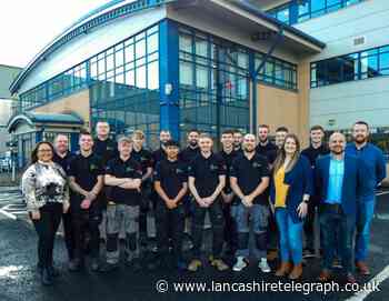 Darwen’s Elektec rebrands after being acquired by Greenarc