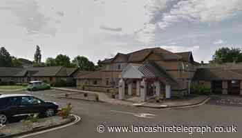 Dove Court Care Home in Burnley has been downgraded