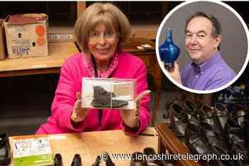 Nelson antiques expert Eric Knowles auctioning off collection