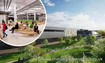 Leeds Bradford Airport £100 million transformation to begin