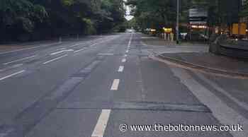 Bolton: Chorley New Road cycle lane to be legalised