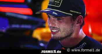 Von der virtuellen Welt auf die Strecke: Verstappen möchte Talenten helfen!