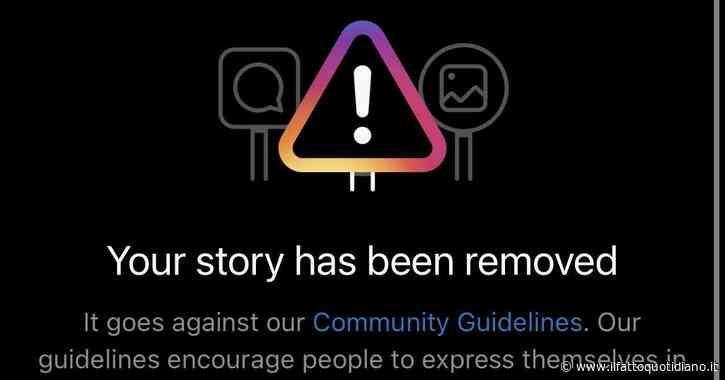 “I miei post sulla Palestina? Invisibili”: lo spettro dello ‘shadowban’ su Facebook, Instagram e TikTok. Le risposte dei colossi social