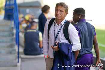 Belgische U19 vernederd door Jupiler Pro League-speler