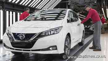 Electric car prices to rise £3,400 without Brexit tariff extension. subscription