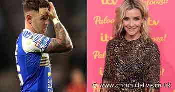 Helen Skelton's ex-husband Richie Myler speaks out on split for first time