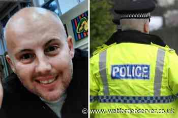 Police launch appeal for missing Hemel Hempstead man