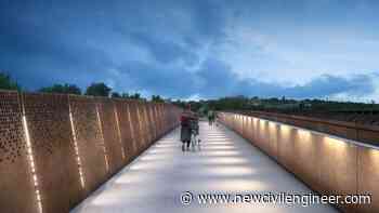 Birminghams Saltley Viaduct undergoes design revamp by HS2 team