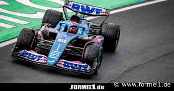 Profi-Fußballer und -Boxer investieren in das Formel-1-Team von Alpine-Team