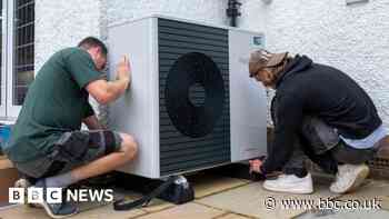 Call for more help on heat pumps to meet net zero target