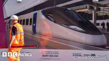 HS2: Labour criticises 'back of fag packet' transport plan