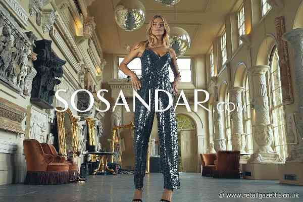 Sosandar to open physical stores in spring 2024 and launch overseas