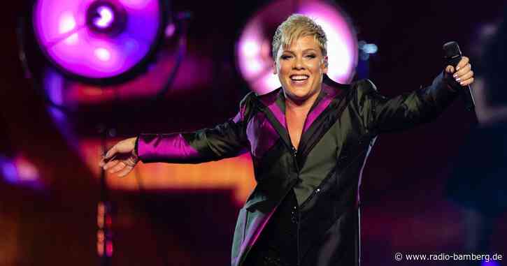Notfall in der Familie: Pink verschiebt zwei Shows
