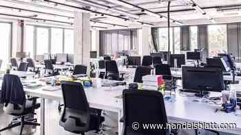 Immobilien: Minus 76 Prozent: So tief steckt der Markt für Büro-Immobilien in der Krise