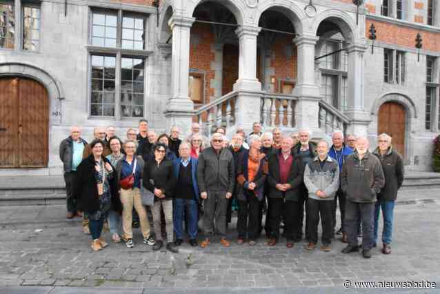 ‘Collegiens’ houden hun jaarlijkse reünie